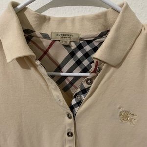 Burberry Shirt!